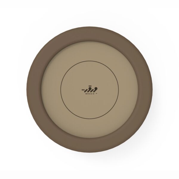 Small leaf table - (Beige - Plain)
