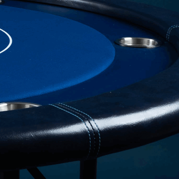 Large Leaf Table - (Navy - Plain)