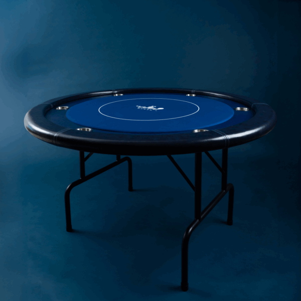 Large Leaf Table - (Navy - Plain)